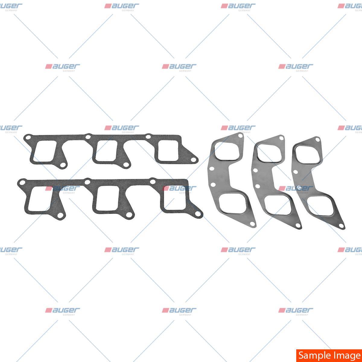 Dichtungsatz, Auspuffkruemmer