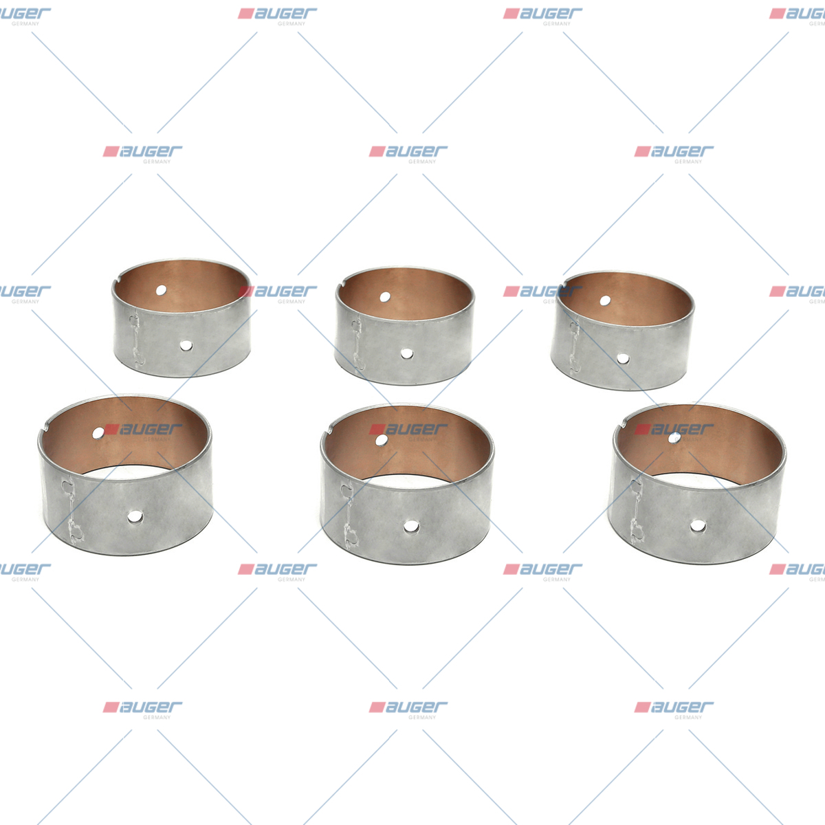 Lagersatz, Kurbelwelle