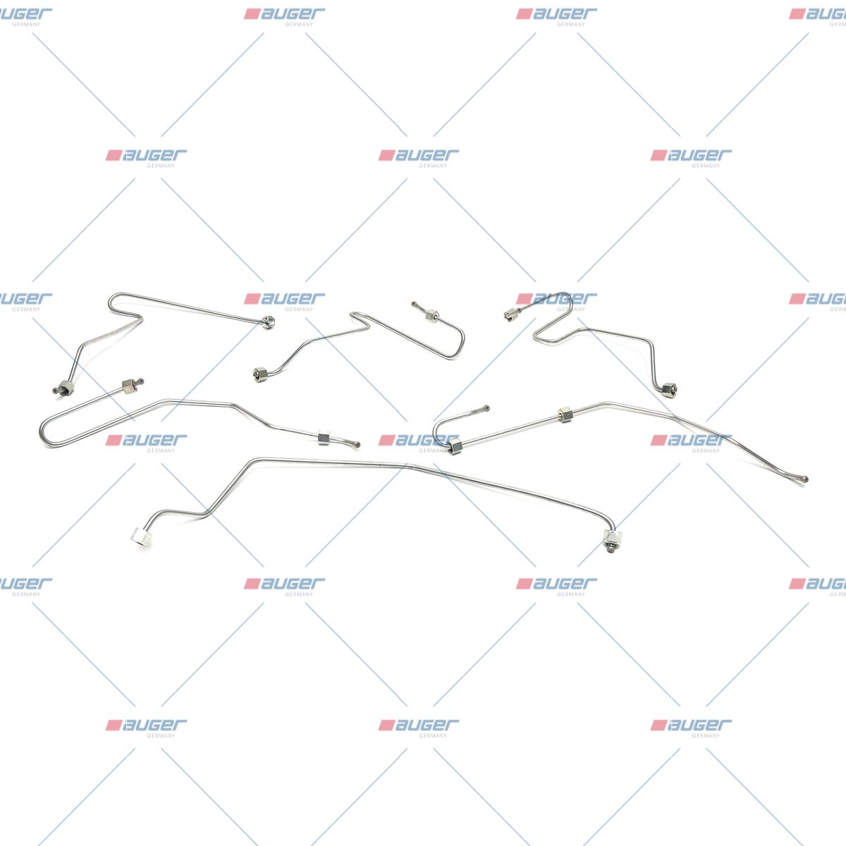 Leitungsatz, Duesenhalterkombination