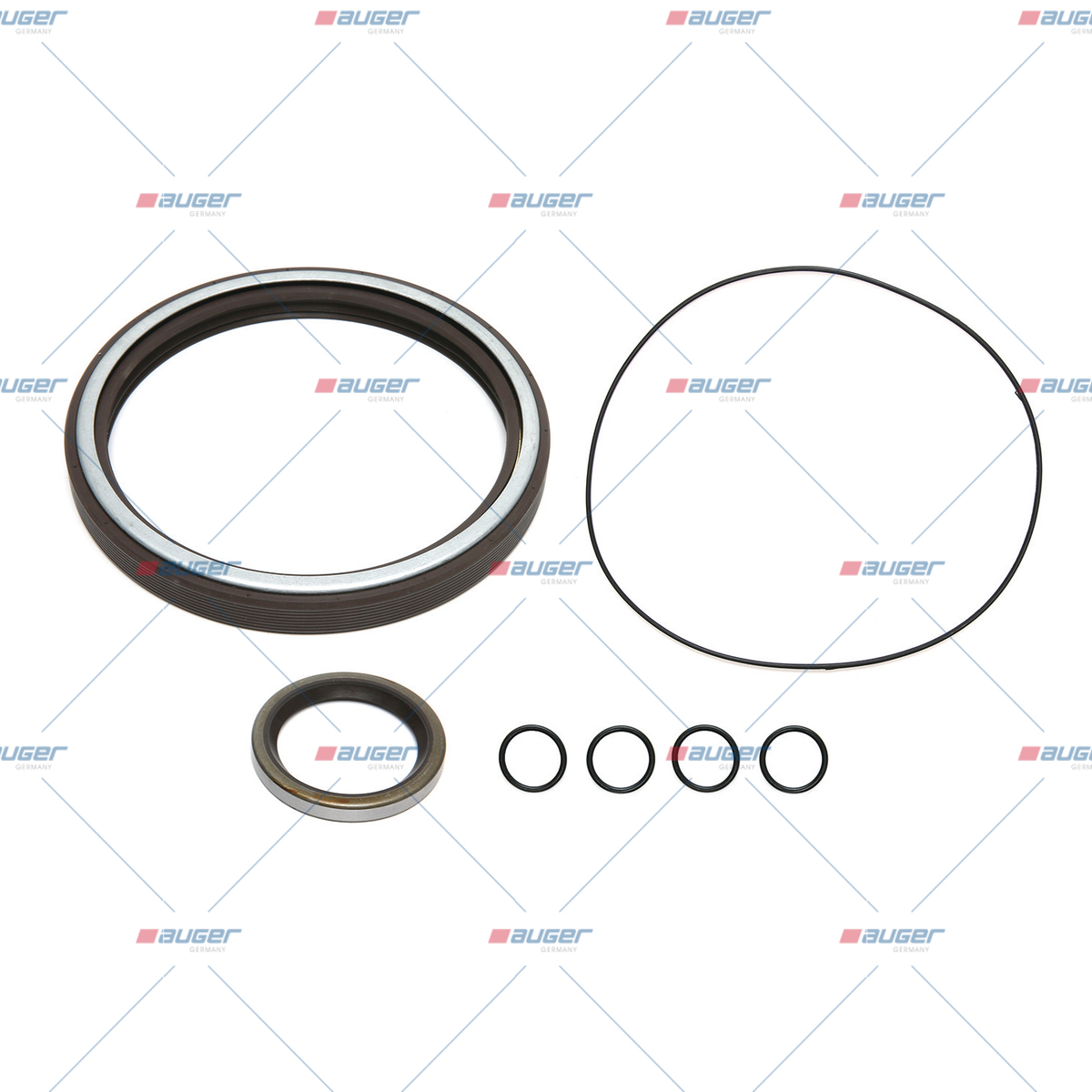 Reparatursatz, Glockennabe