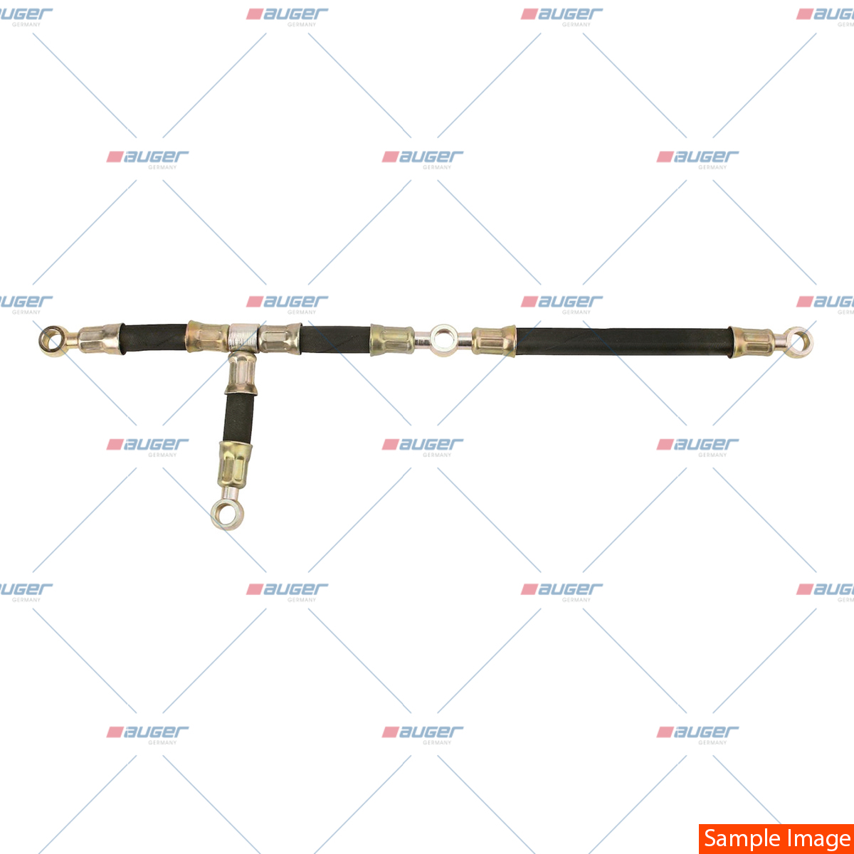 Rohr, Einspritzpumpe