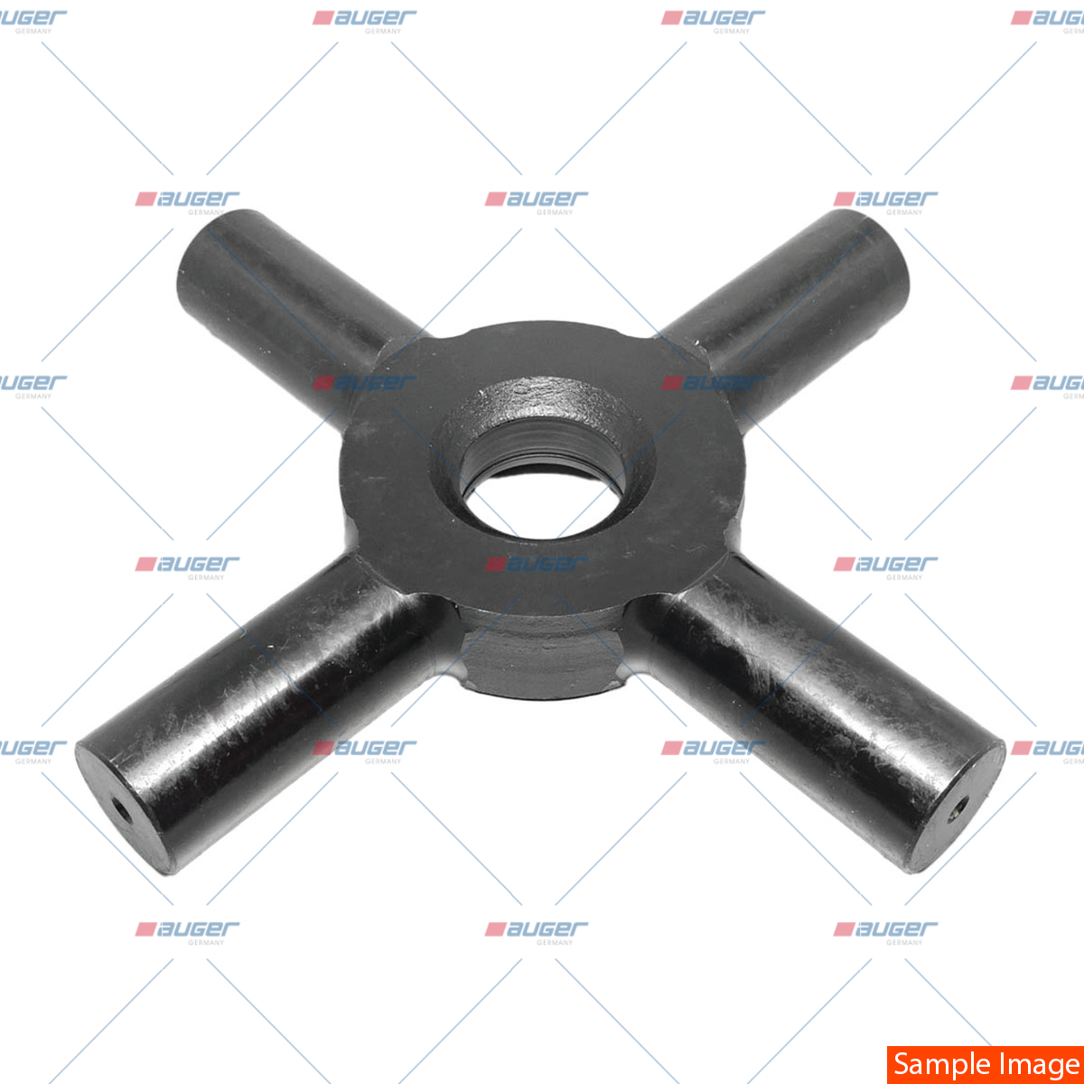 Ausgleichkegelradkreuz