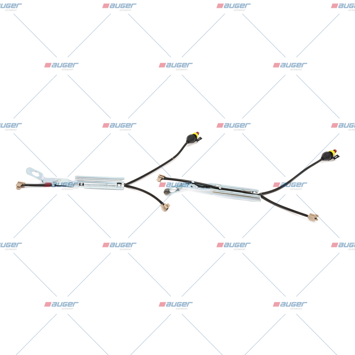 Verschleisssensor, Scheibenbremsbelag