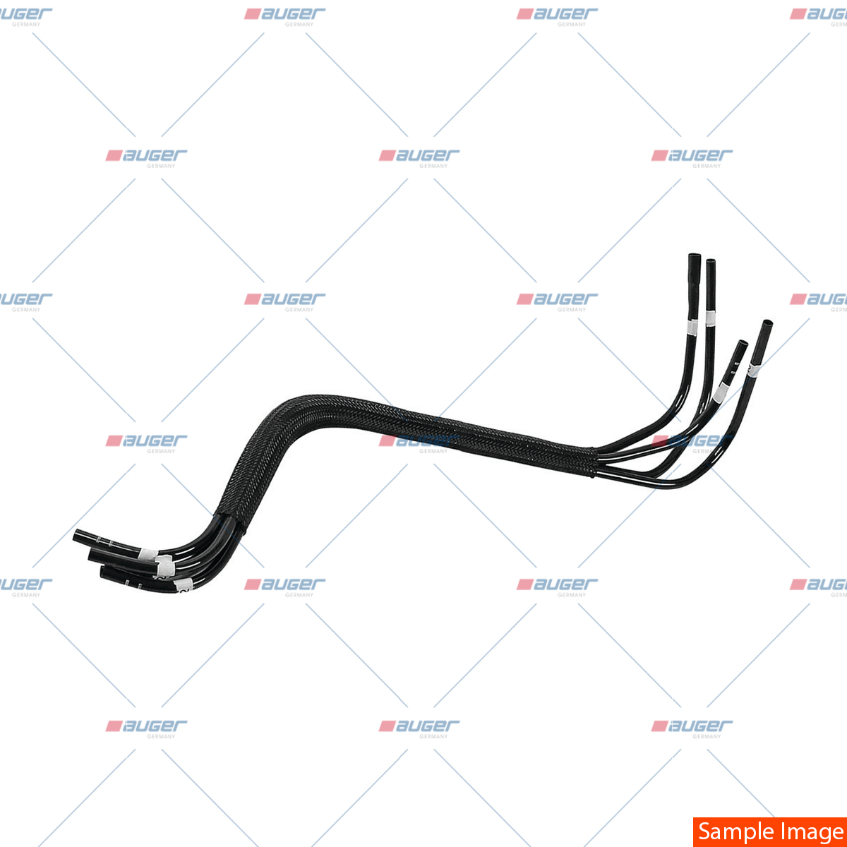 Schlauch, Bremszylinder