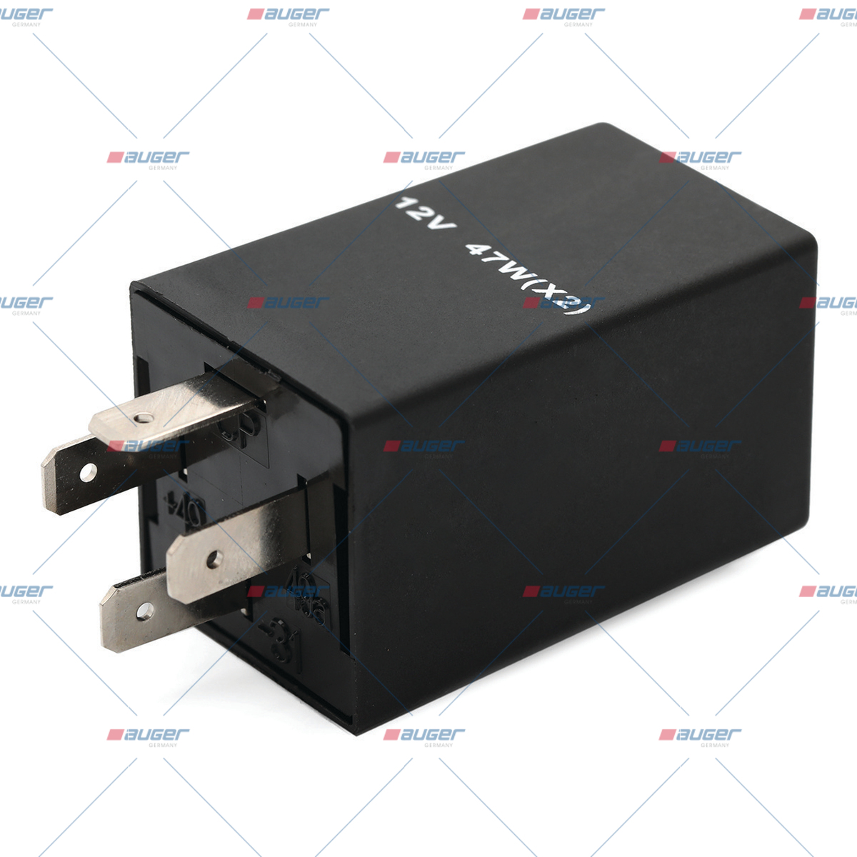 Blinkrelais, Zentral-Elektrikeinheit