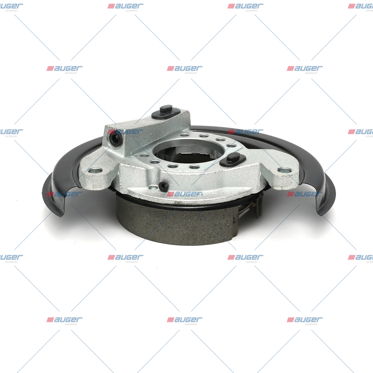 Bremsbacke, Bremstrommel