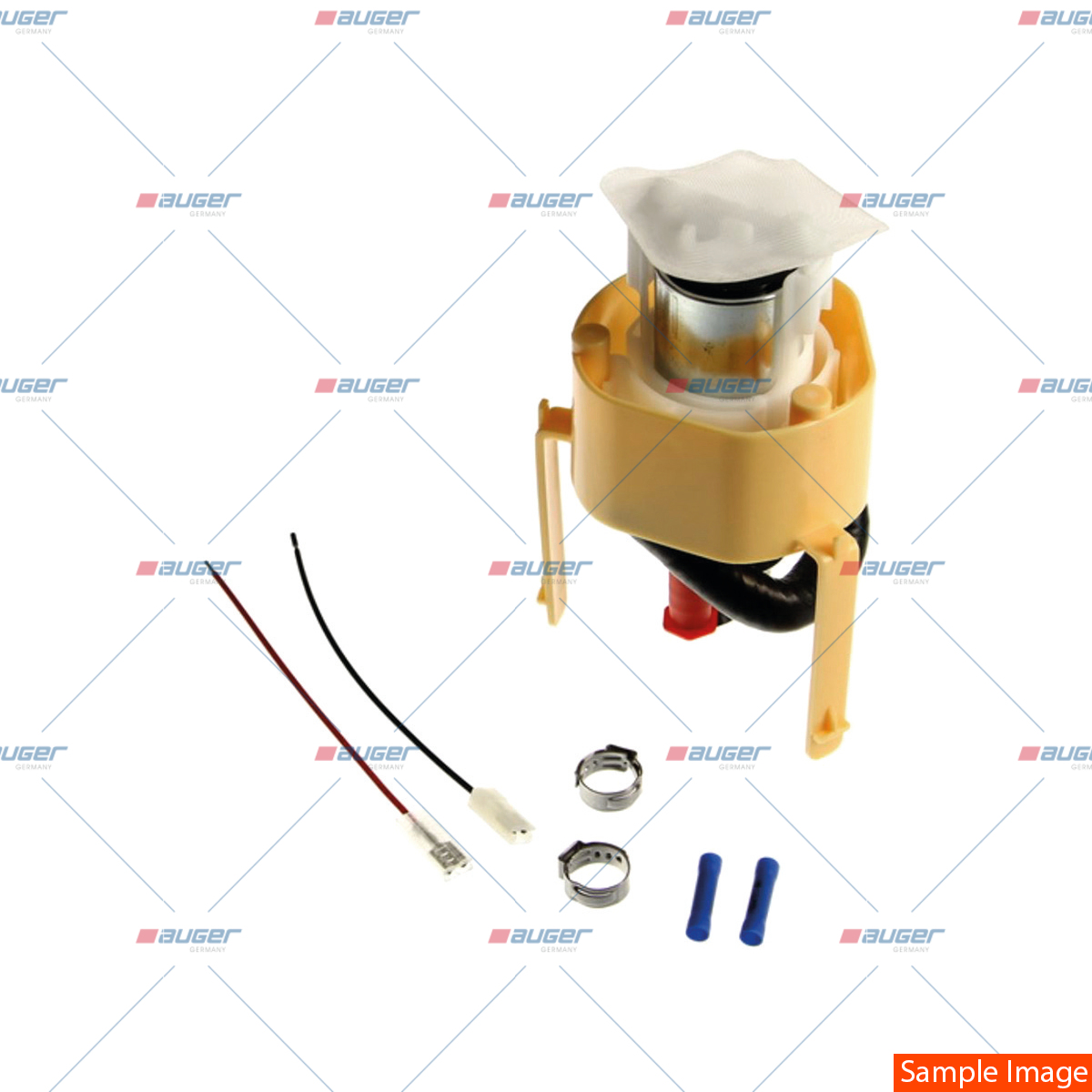 Lasche, Foerderpumpe