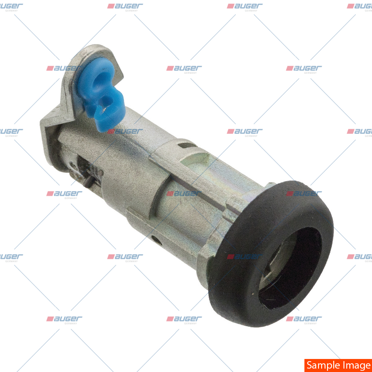 Schliesszylinder, Tuer