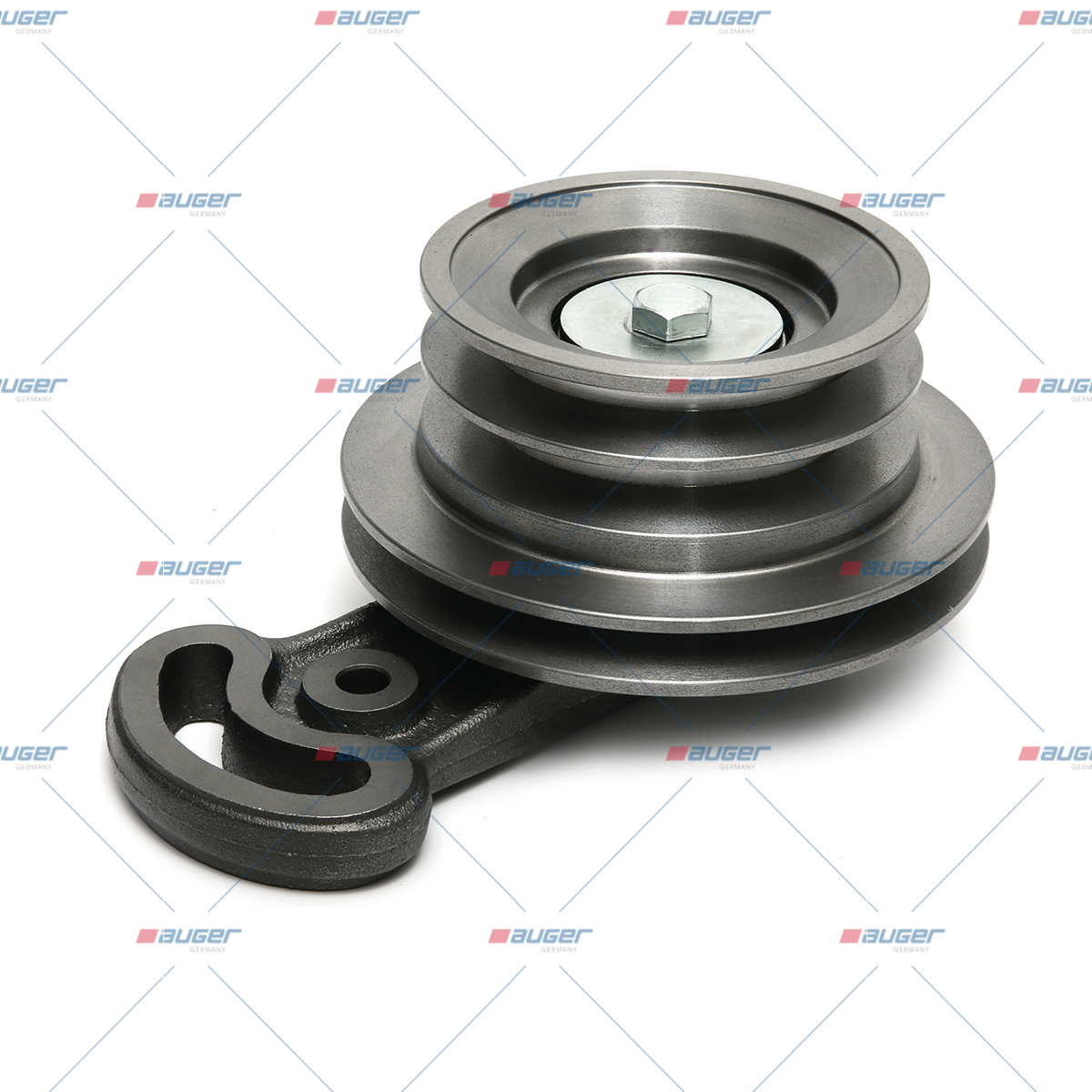 Riemenspanner, Luefter