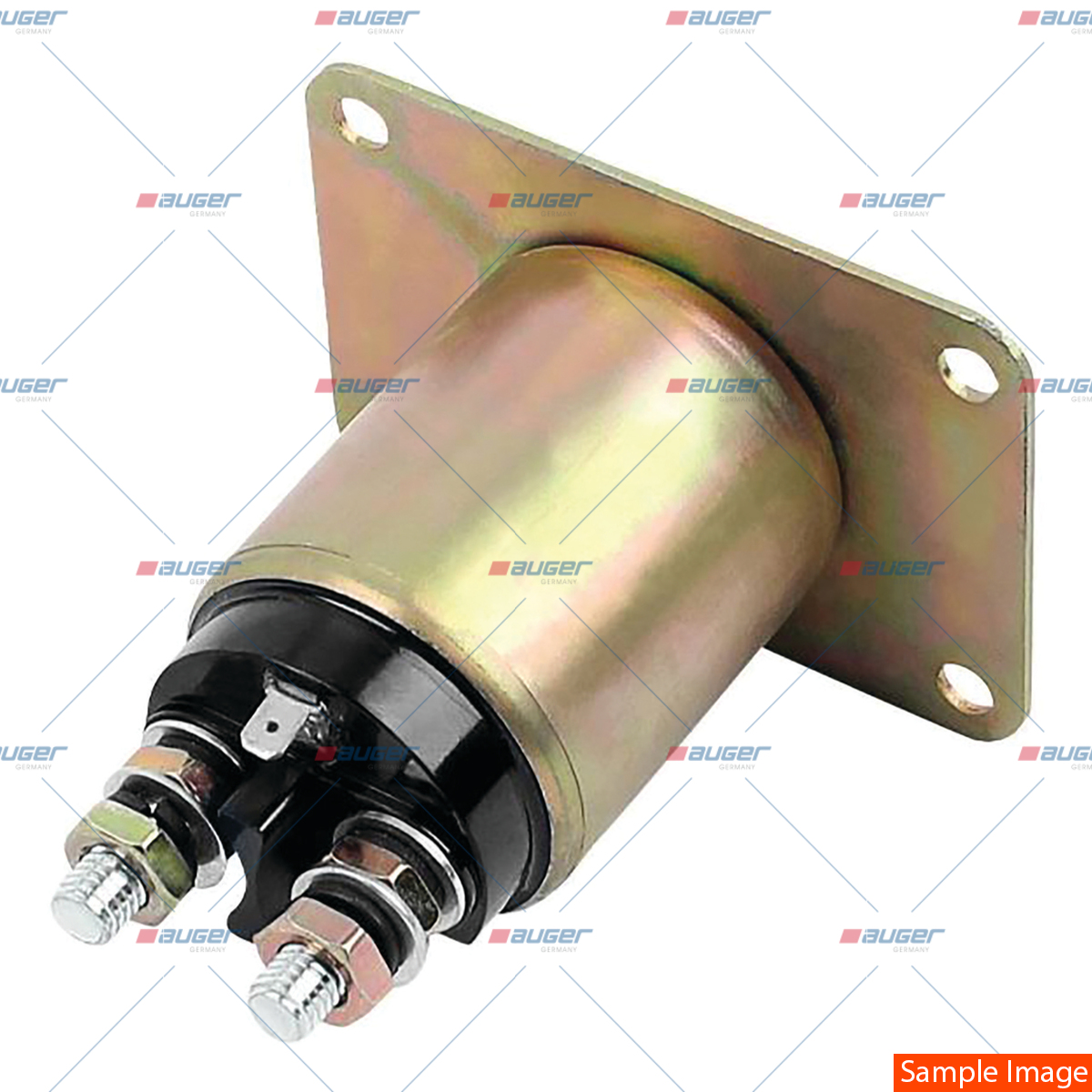 Haupt Schluessel, Batterie