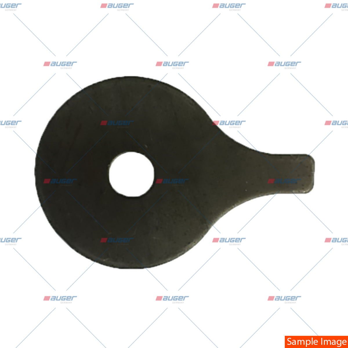 Spezial Scheibe, Feder