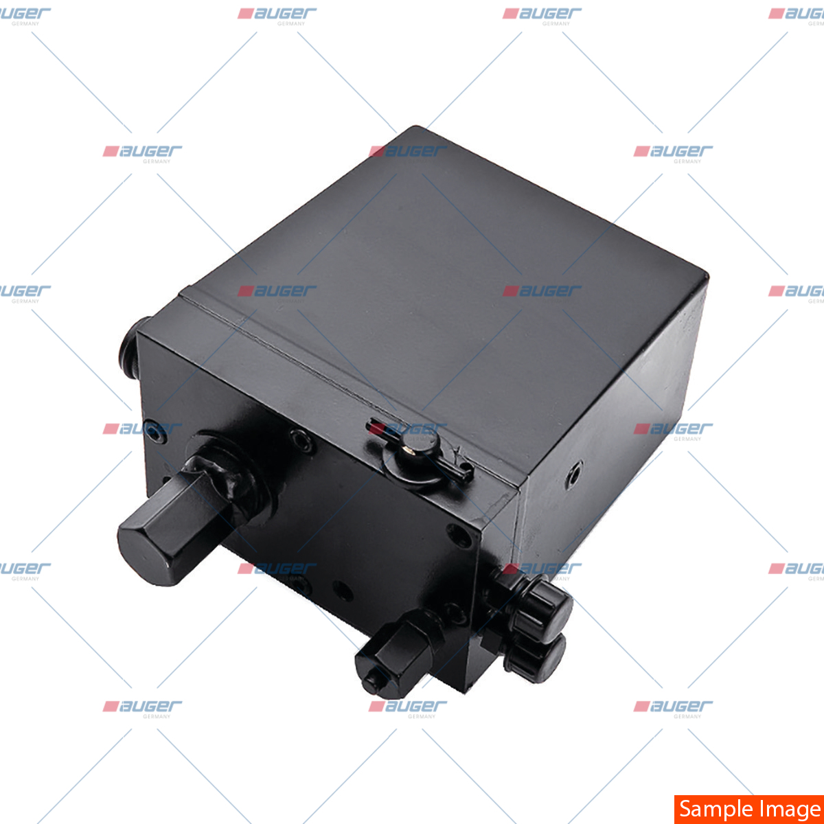 Pumpe, Fahrerhaus Aufhebung