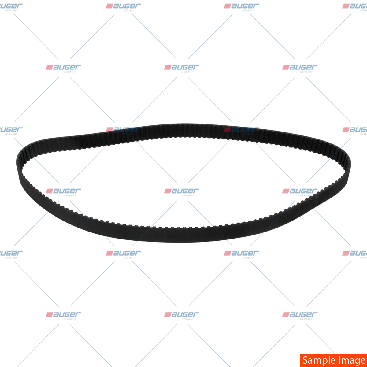 Zahnriemen, Spannbuegel