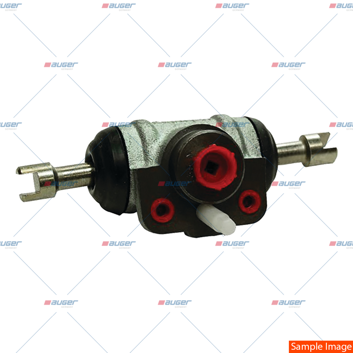 Zylinder, Bremstrommel