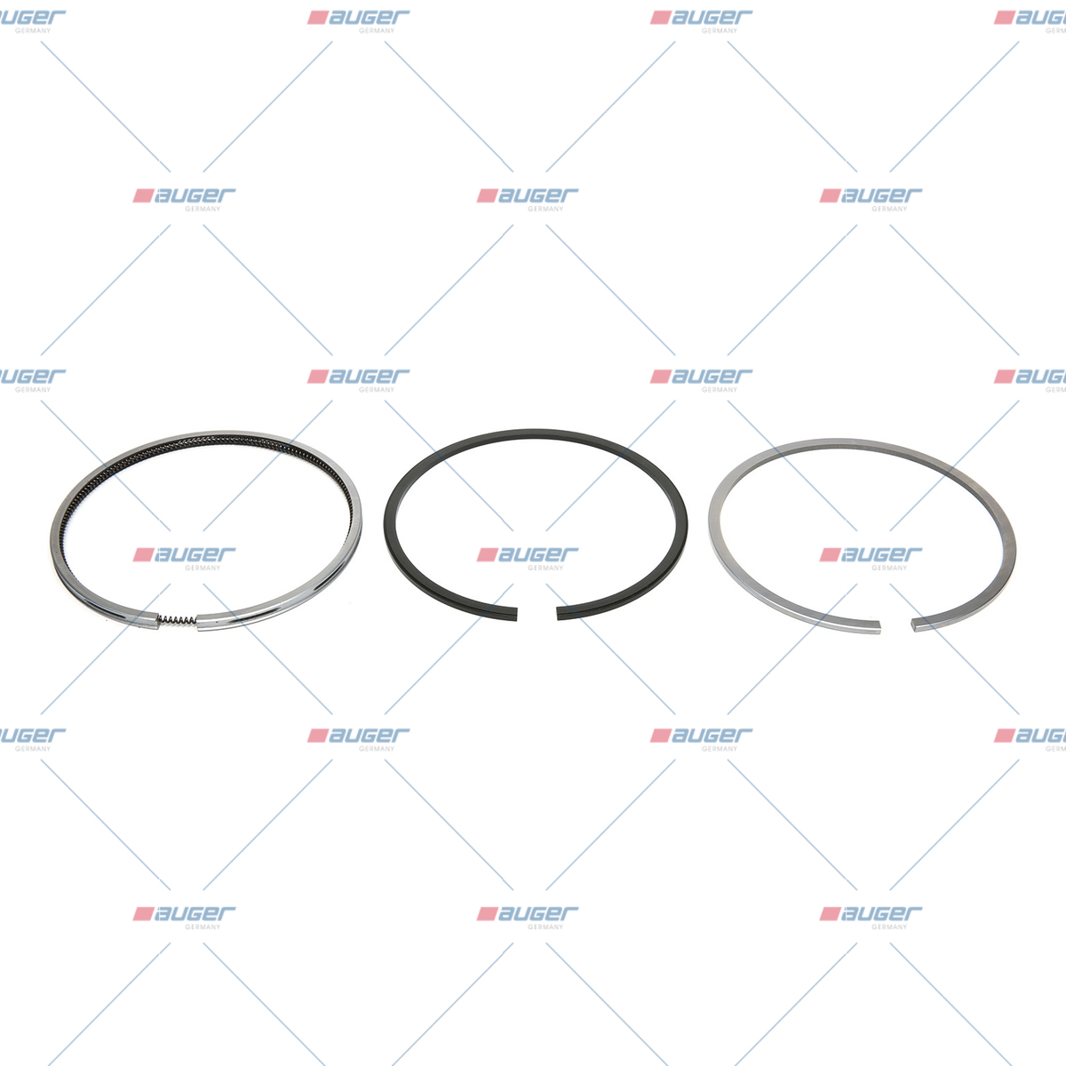 Sicherungsringsatz, Kolben