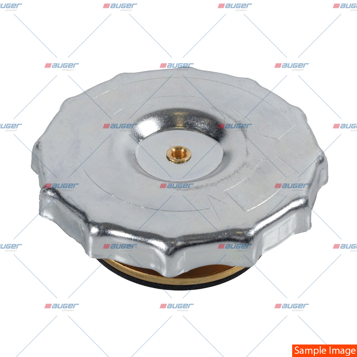 Austuellungdeckel, Kuehler