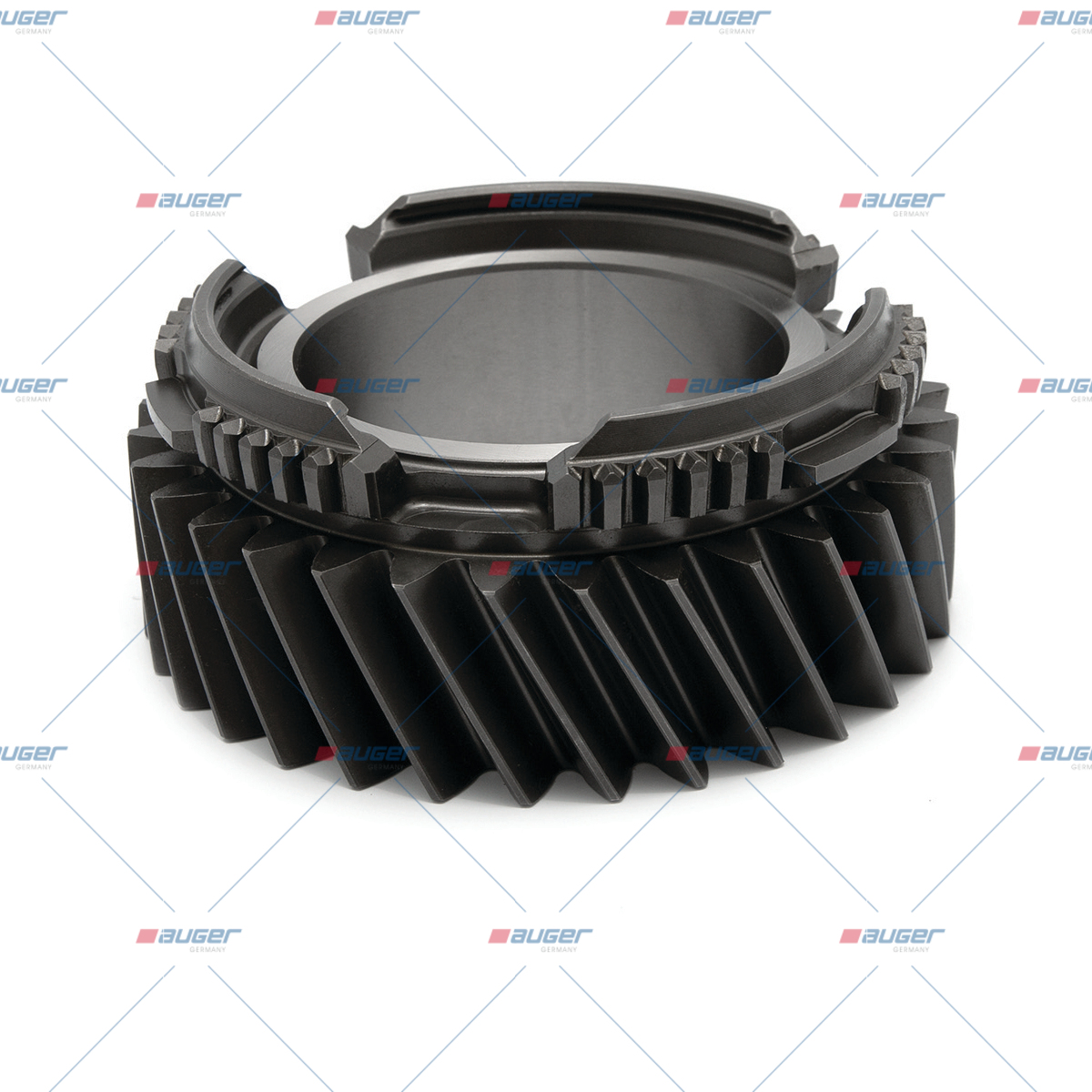 Zahnrad, Antriebswelle