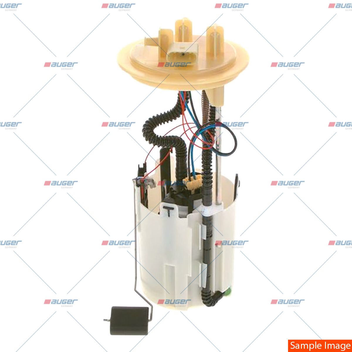 Lasche, Foerderpumpe