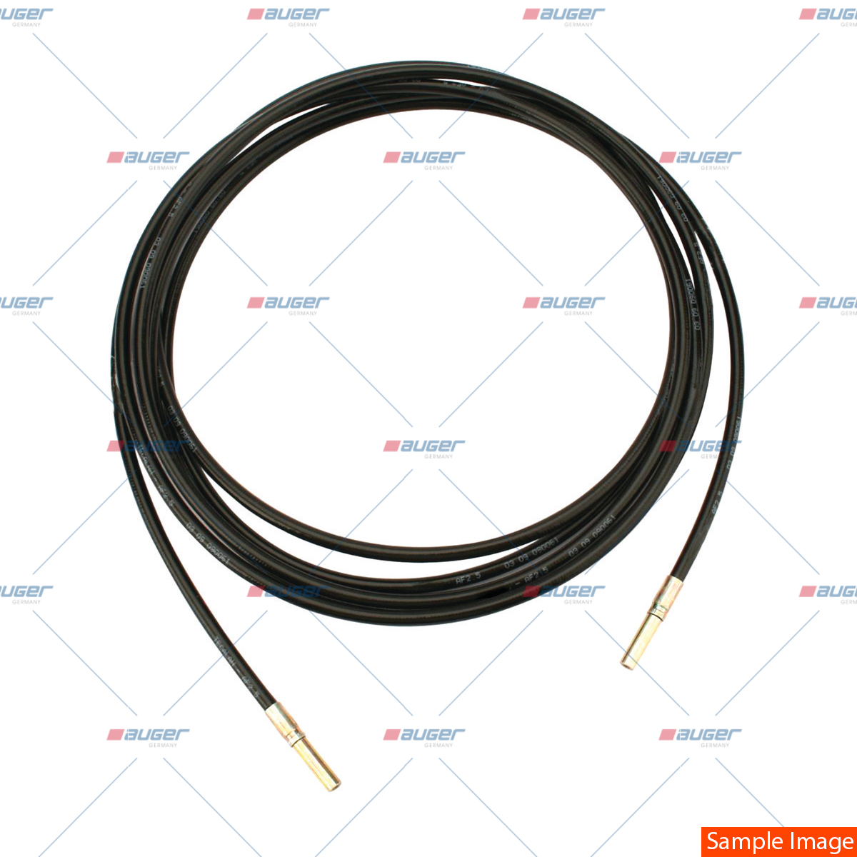 Schlauch, Fahrerhaus Aufhebung