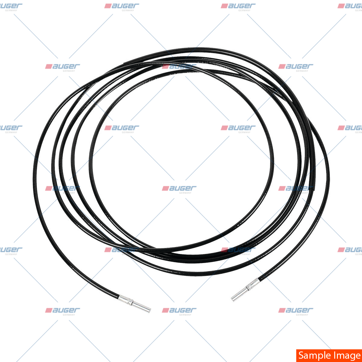 Schlauch, Fahrerhaus Aufhebung