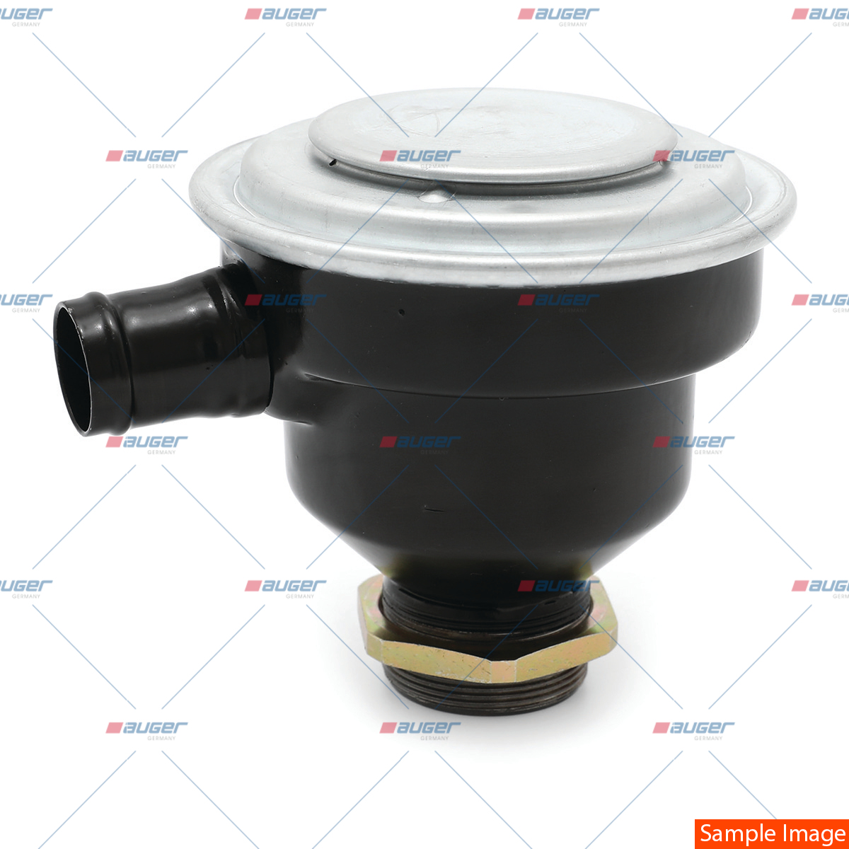 Filter, Zylinderblockdeckel