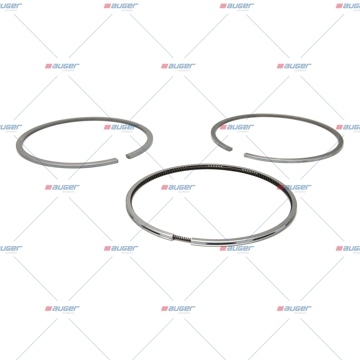 Sicherungsringsatz, Kolben