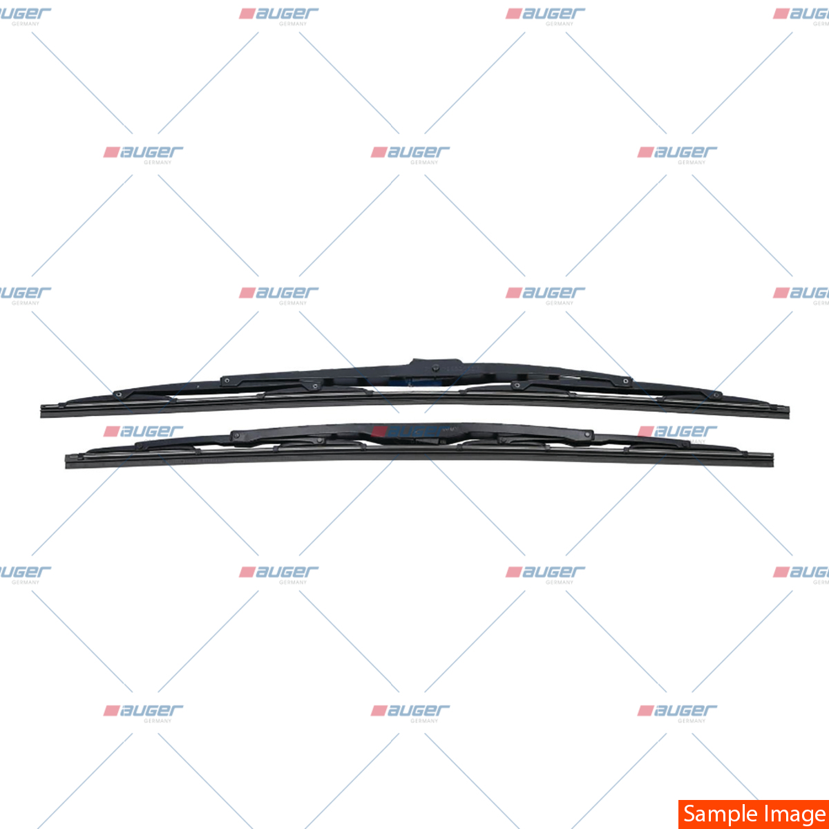 Besen, Scheibenwischer