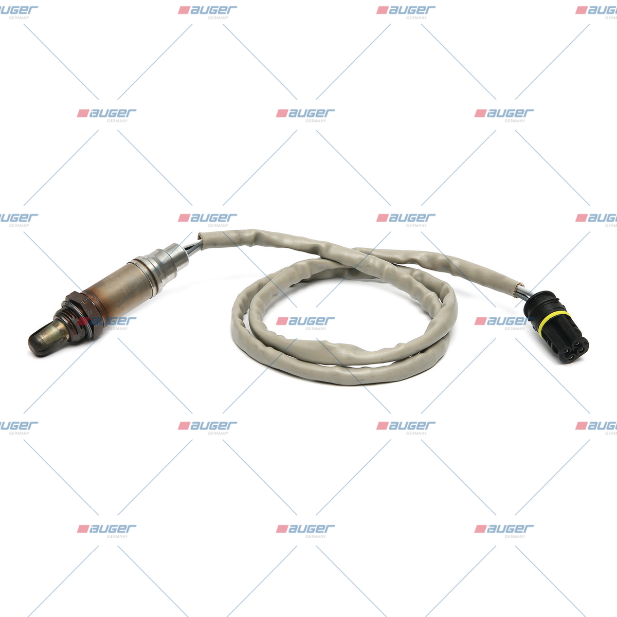 Nox Sensor, Auspuff