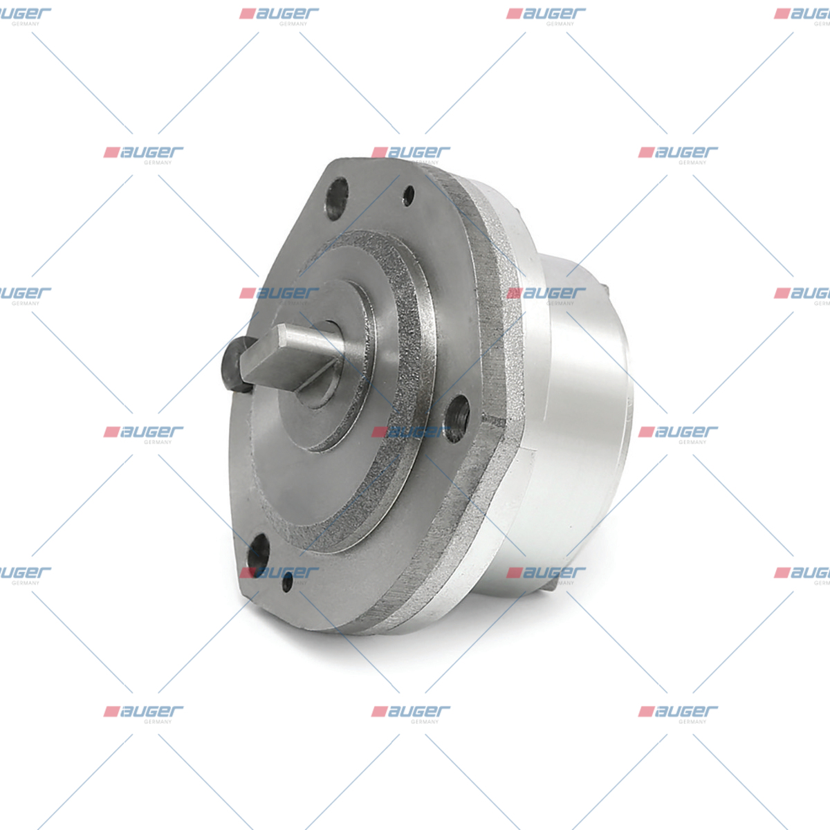 Oelpumpe, Ausgleichgetriebe