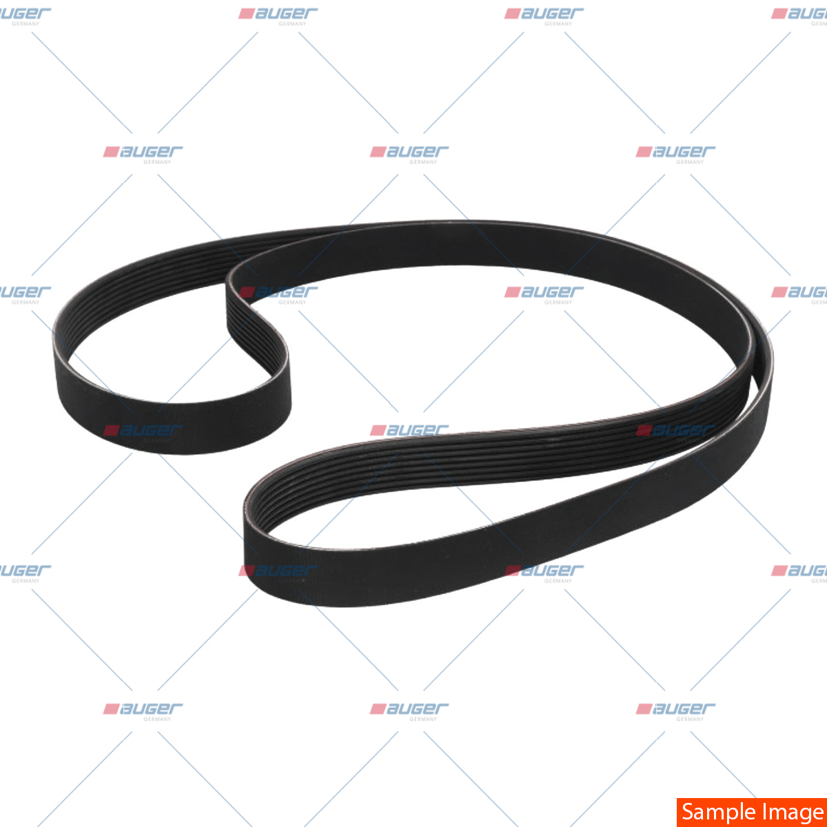 Keilrippenriemen, Luefter