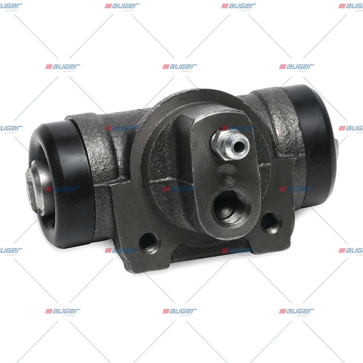 Zylinder, Bremstrommel