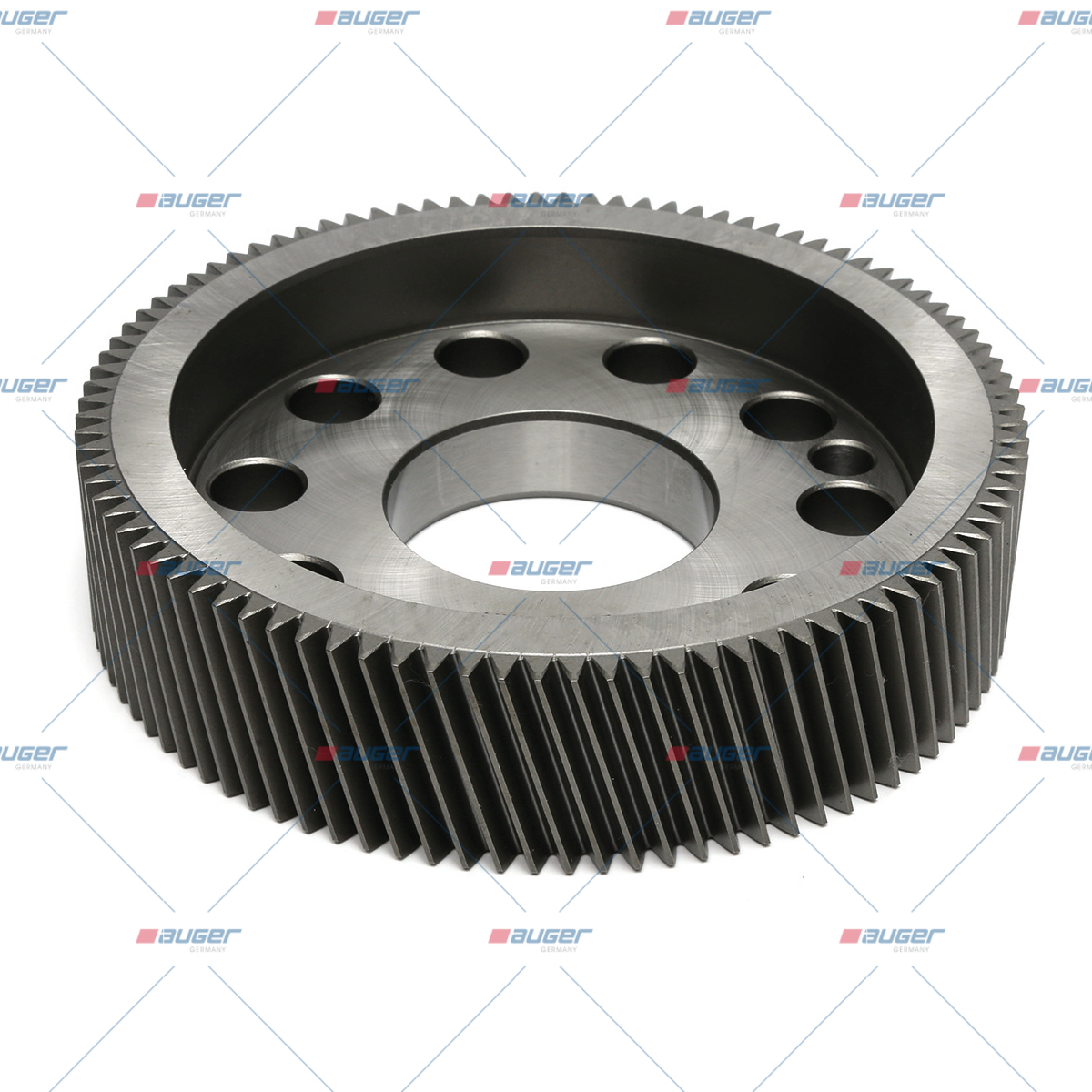 Zahnrad, Kurbelwelle