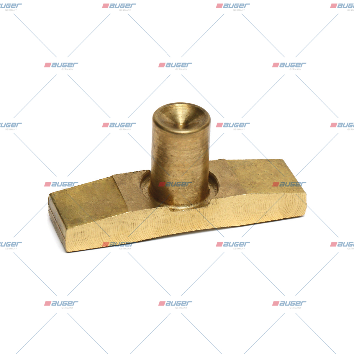 Rutsch Block, Antriebswelle