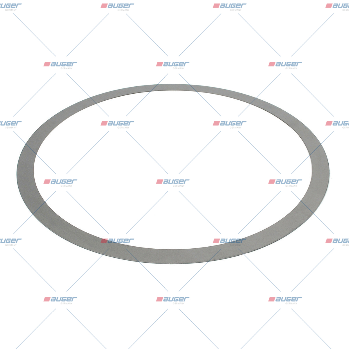 Drucklager, Hauptwelle