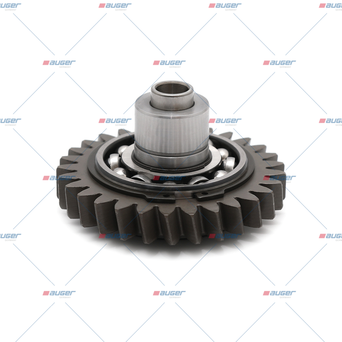 Zahnrad, Spannbuegel