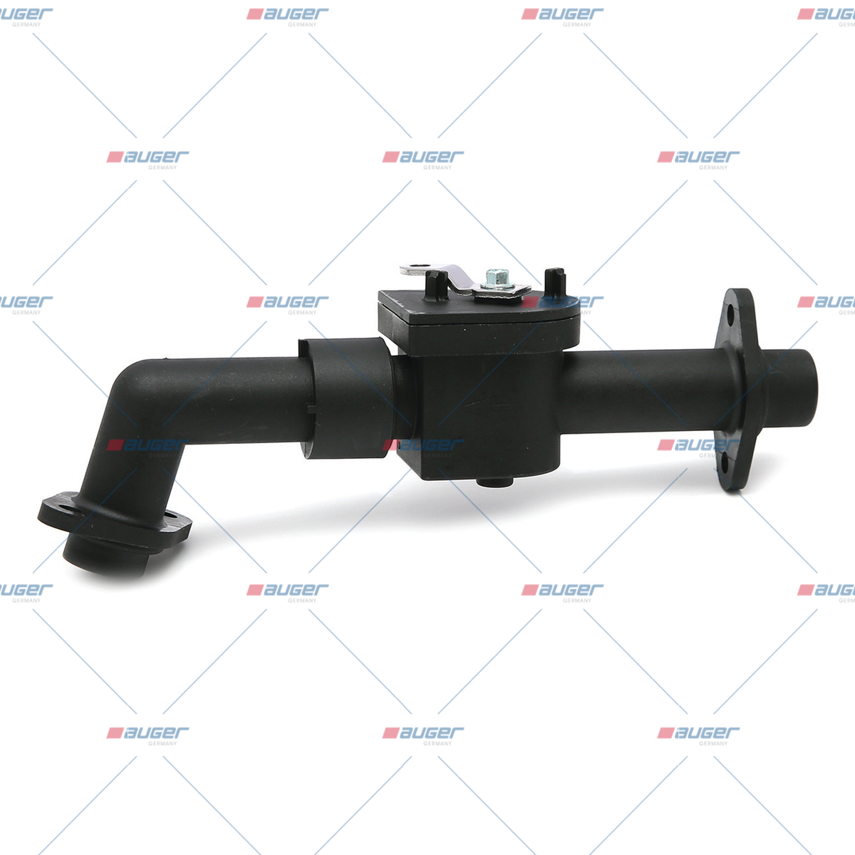 Hahn, Fahrerh. Lueftungs&Klimazent.