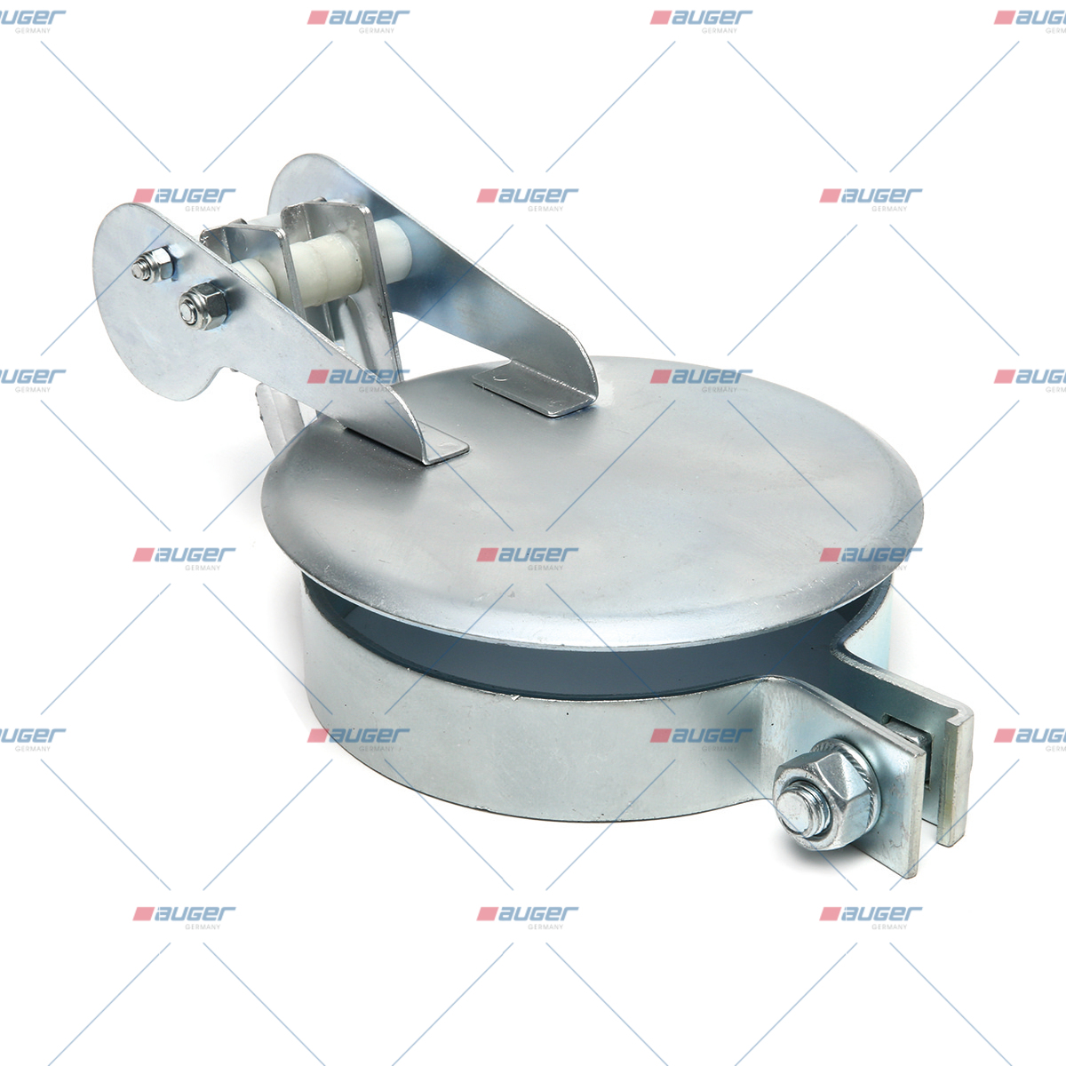 Ausgang Deckel, Auspuff