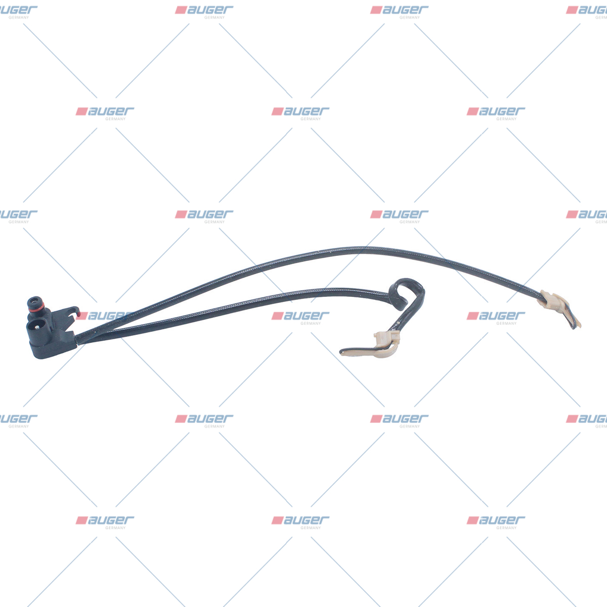 Verschleisssensorsatz, Scheibenbremsbelag