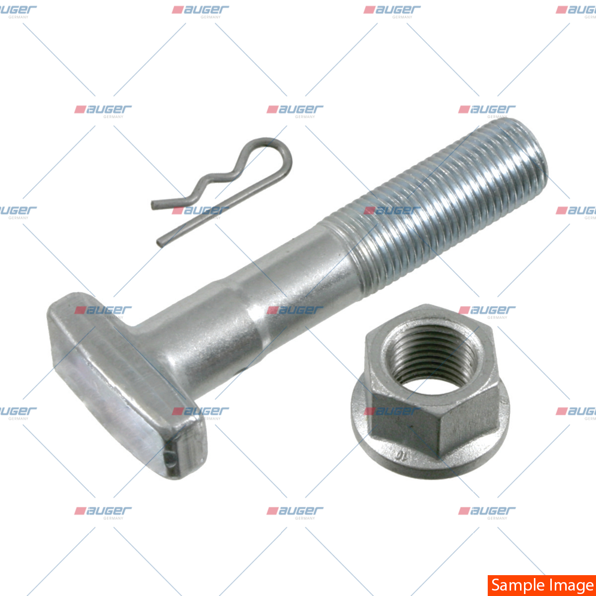 Reparatursatz, Radbolzen