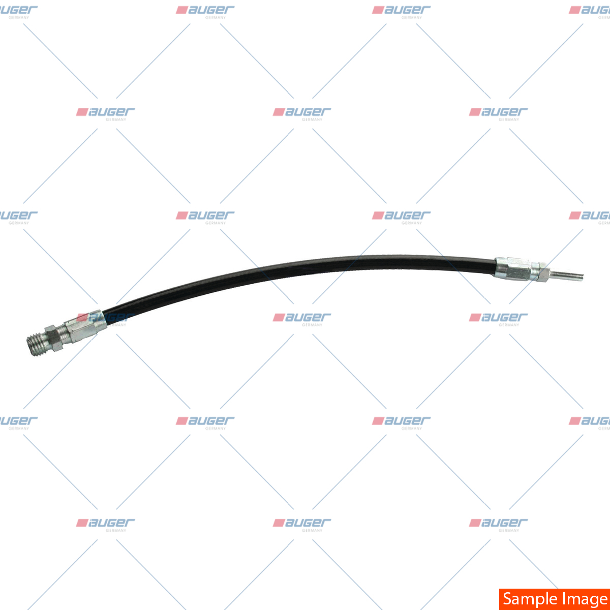 Schlauch, Fahrerhaus Aufhebung