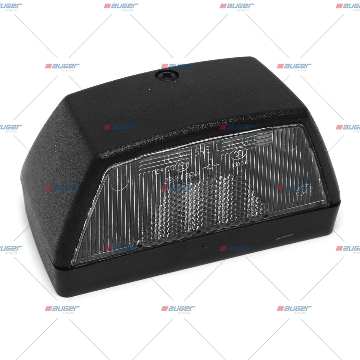 VOLVO 6612583 Licence Lamp