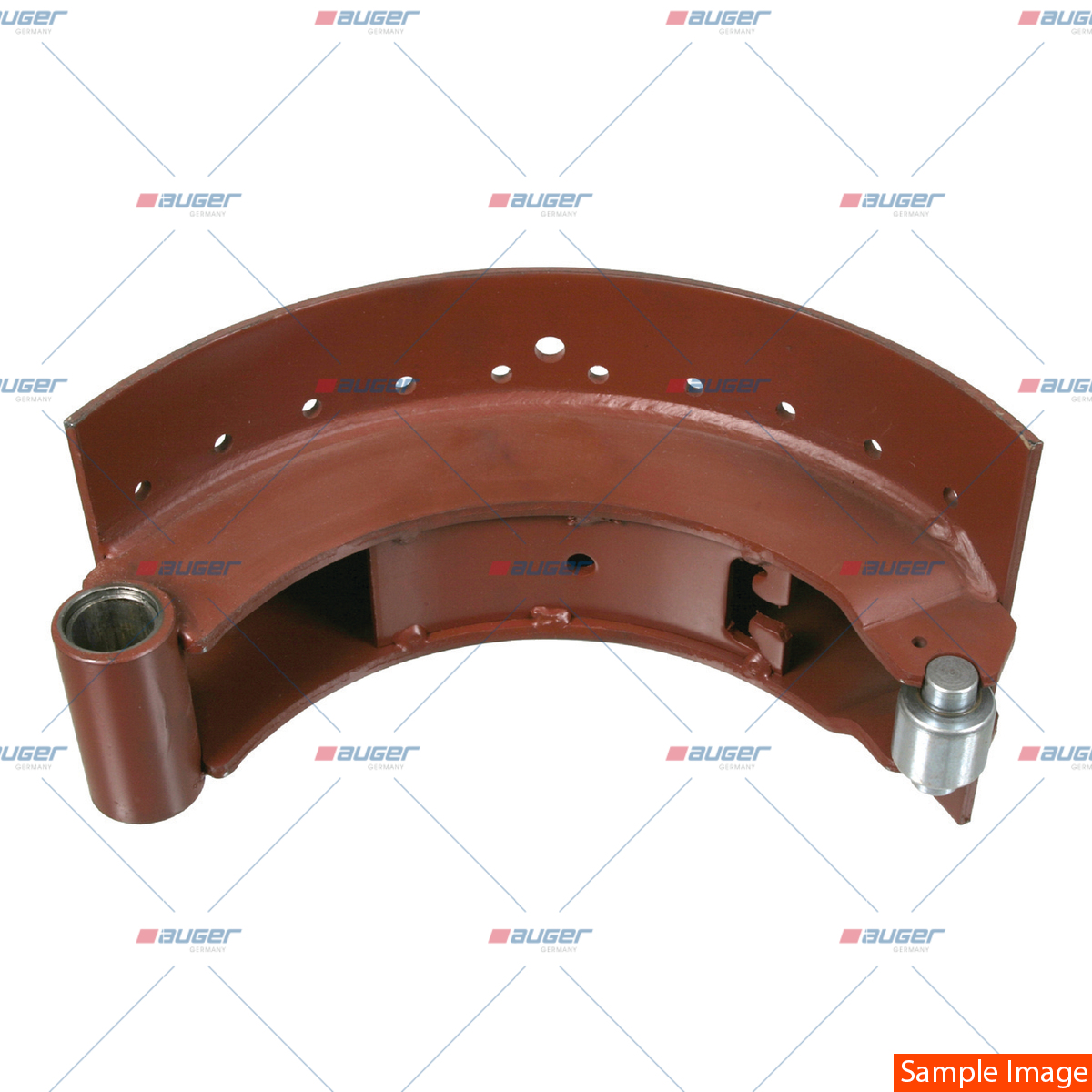 Bremsbacke, Bremstrommel