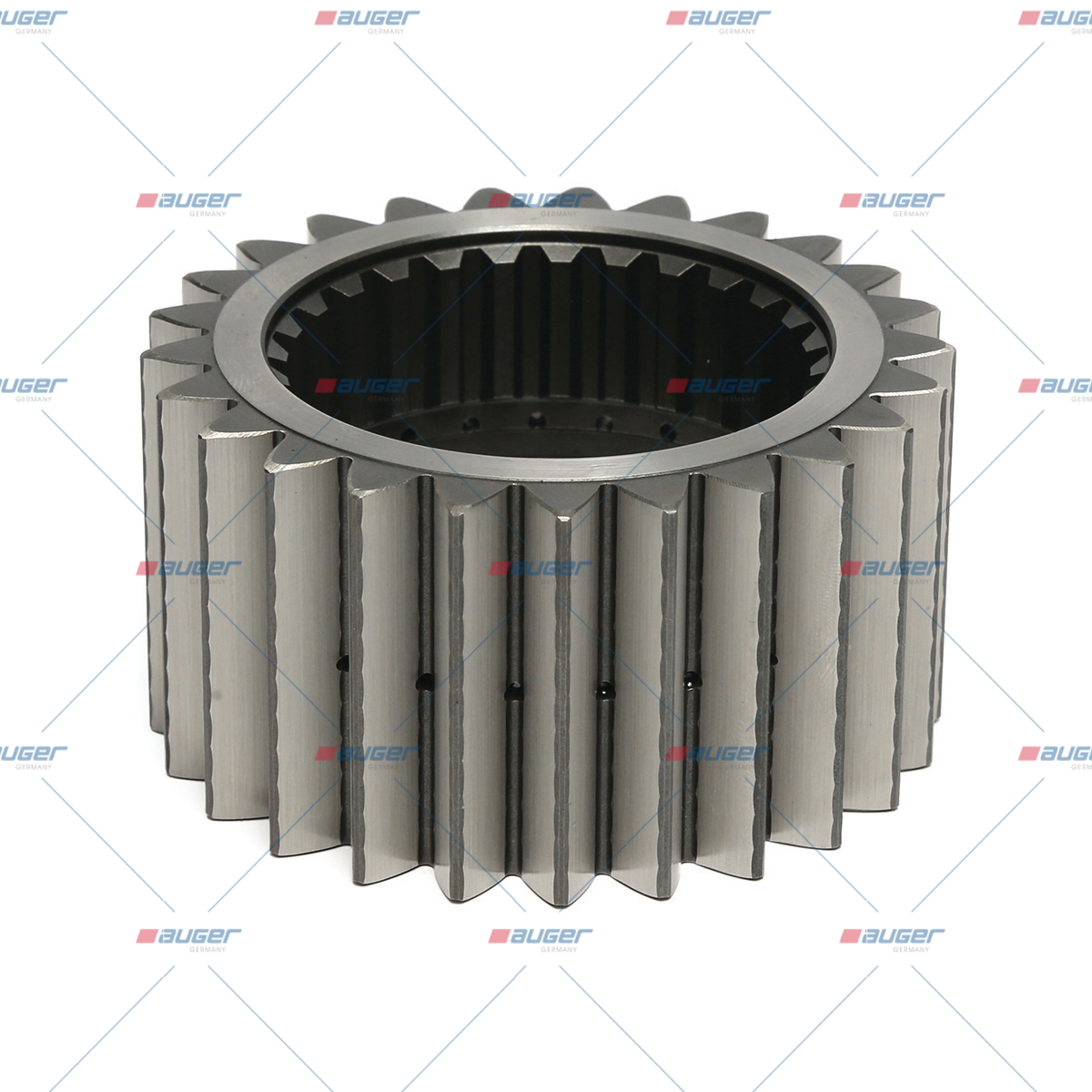 Sonne Getriebe, Hauptwelle