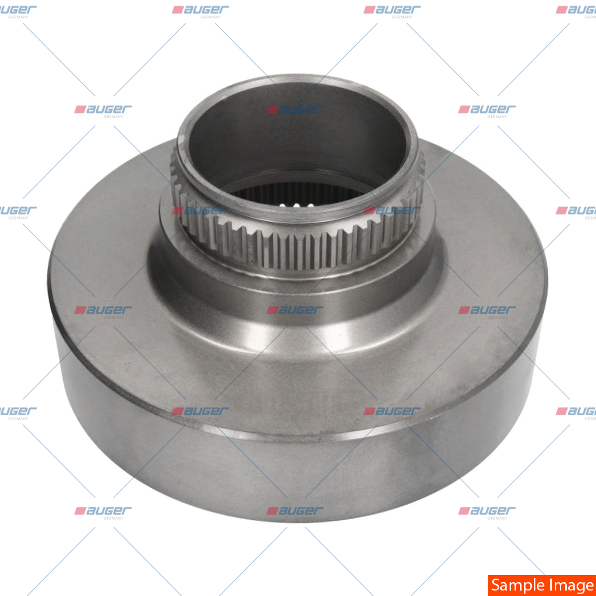 Zahnrad, Antriebswelle