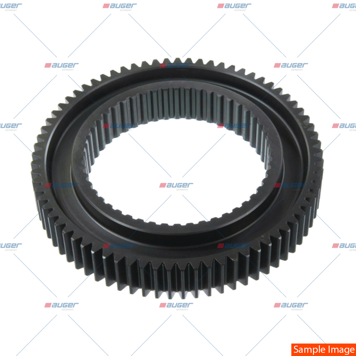 Synchromesch Ring, Antriebswelle