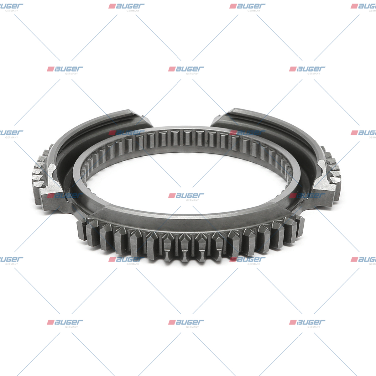 Synchromesch Ring, Antriebswelle