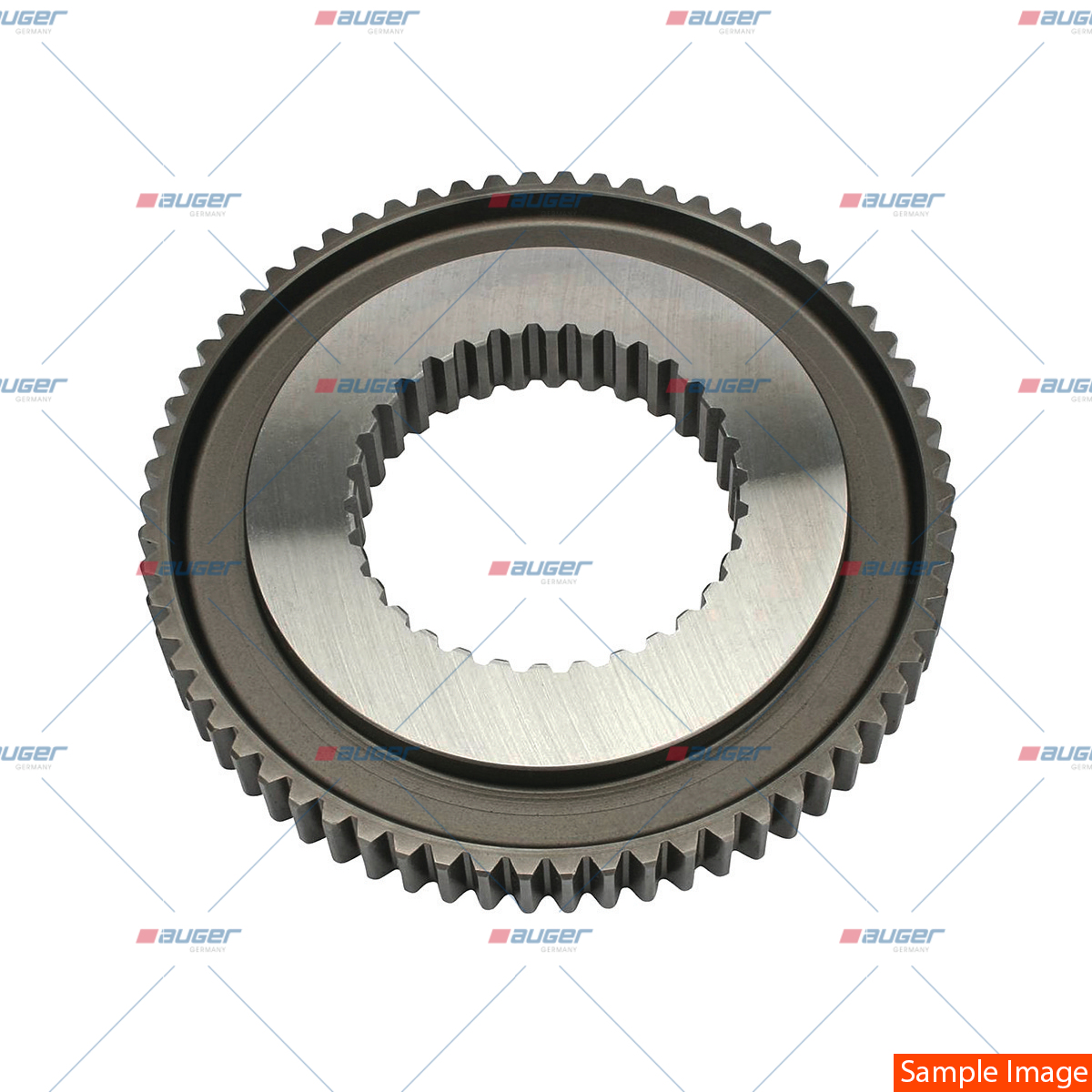Synchromesch Ring, Antriebswelle
