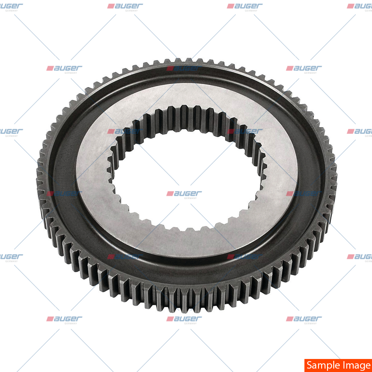 Synchromesch Ring, Antriebswelle