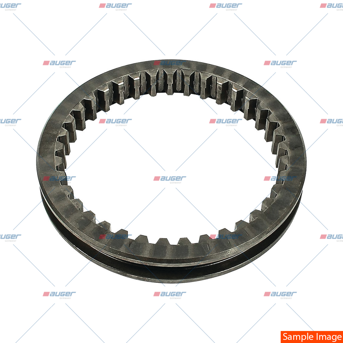 Aermel, Rueckwaertsgangachse