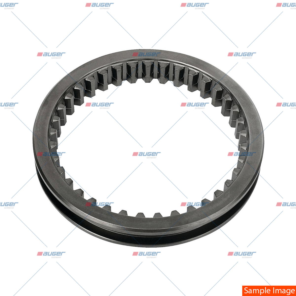 Synchromesch Huelle, Antriebswelle